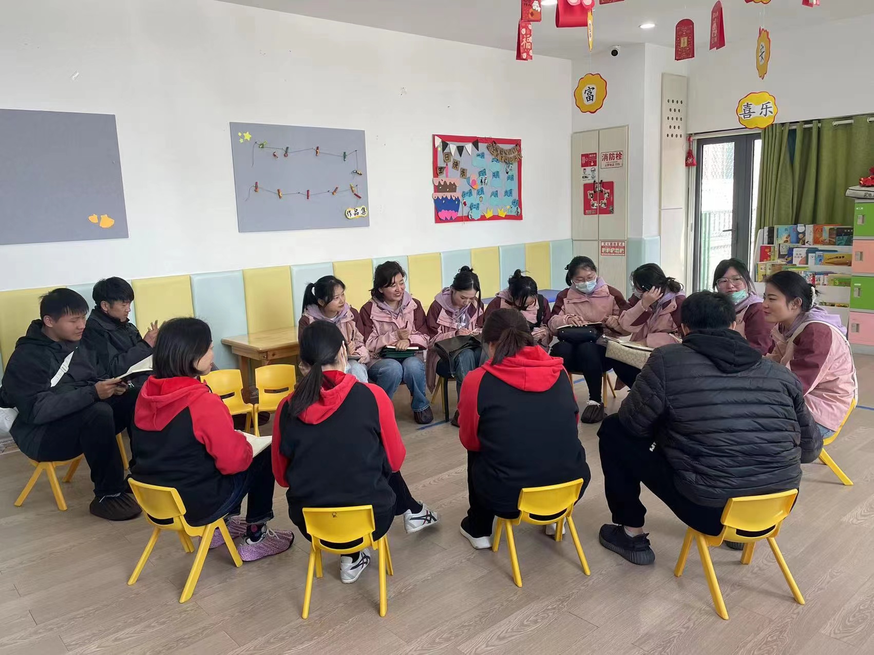 交流学习促提升 相互借鉴共发展(图3)