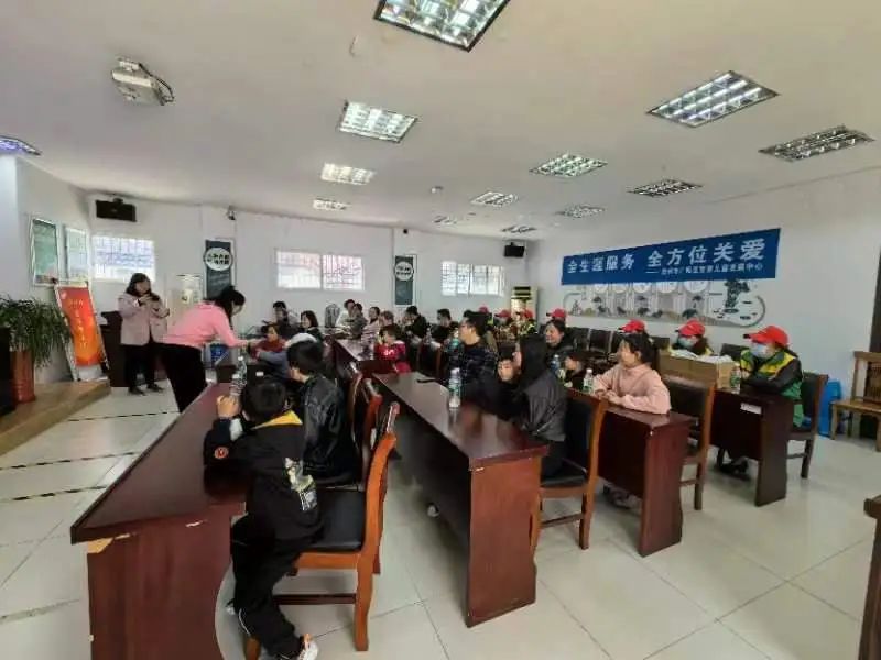 全生涯服务 全方位关爱(图3)