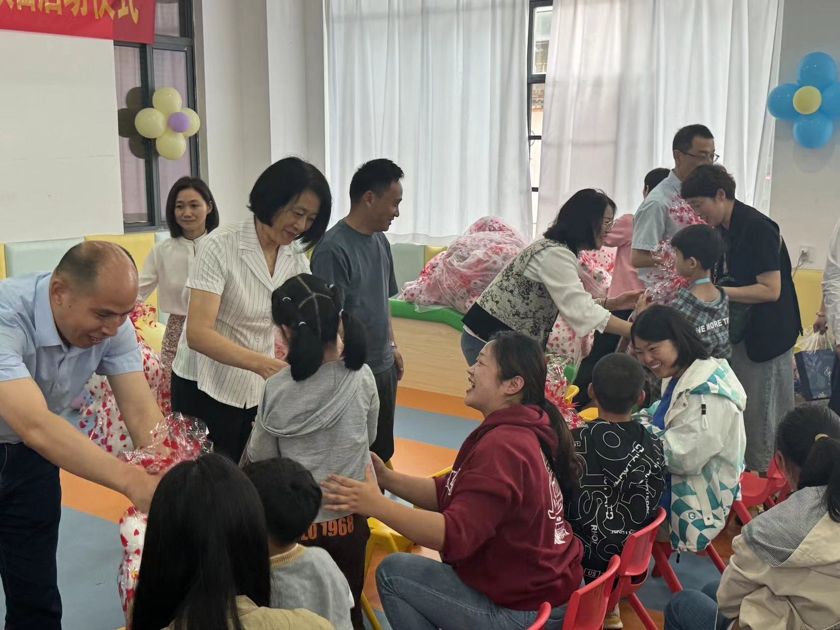 “静待花开，关爱残障儿童安全”(图6)