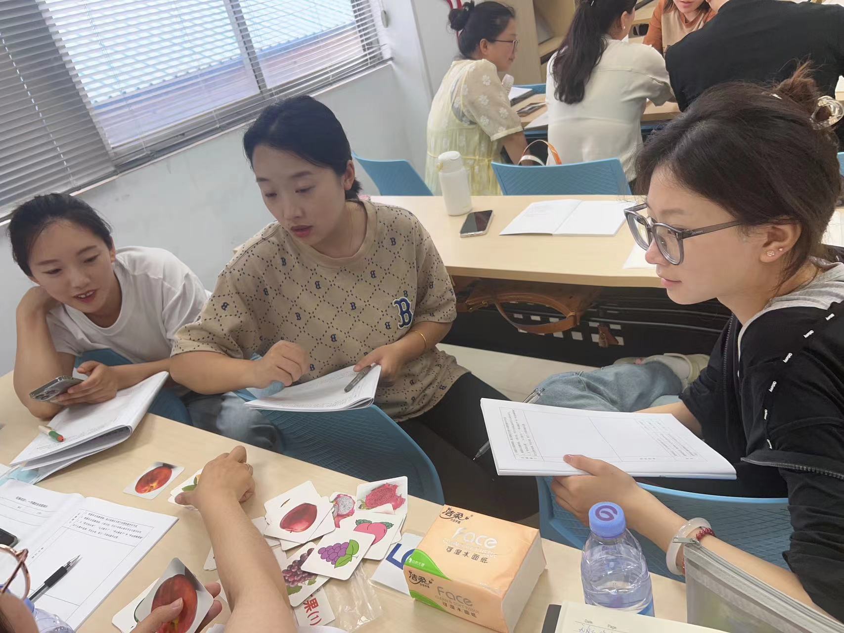 智童儿童发展中心参加盐城德馨孤独症康复教育岗位实操培训班(图11)