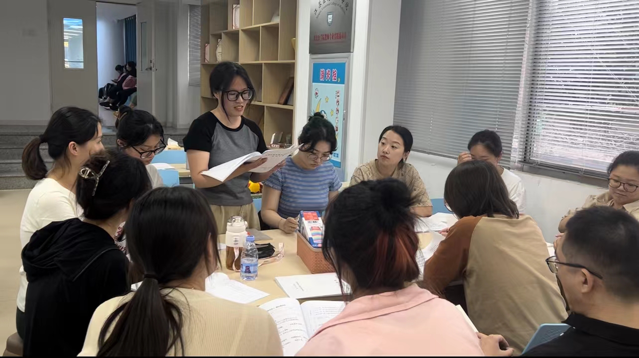 智童儿童发展中心参加盐城德馨孤独症康复教育岗位实操培训班(图15)
