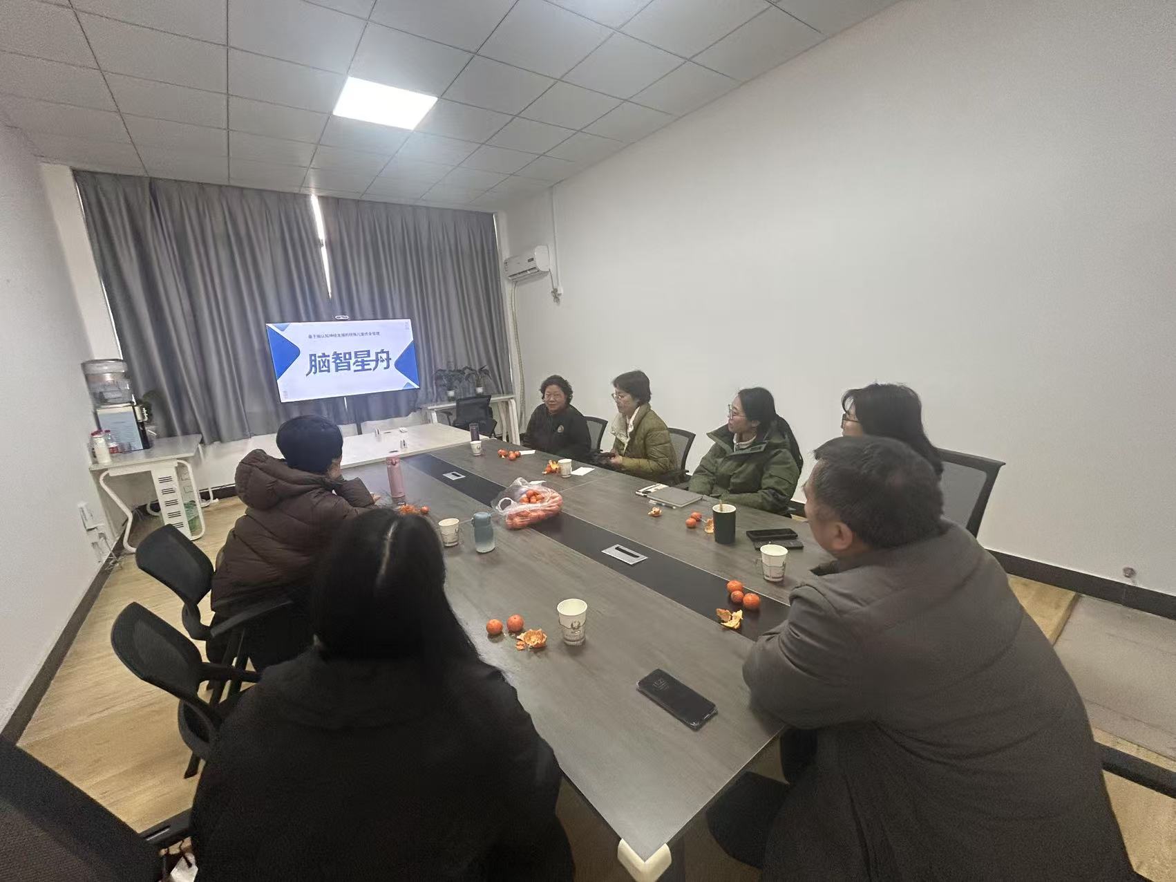 智童儿童发展中心参观南京特殊教育师范学院特殊儿童康复产教融合基地(图5)