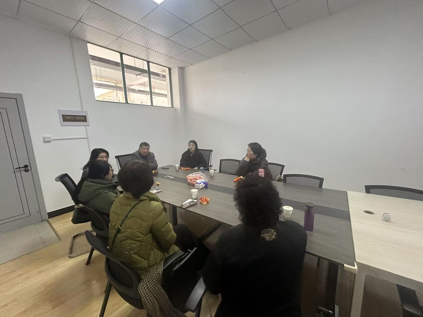 智童儿童发展中心参观南京特殊教育师范学院特殊儿童康复产教融合基地(图6)