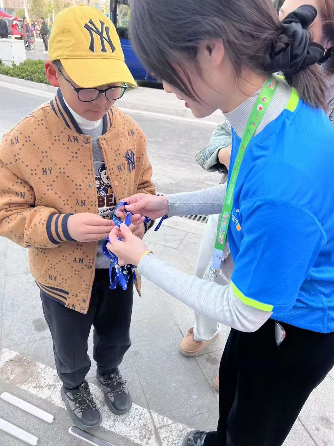 4月2日 | 世界孤独症日“爱跑同行·点亮星光”(图8)