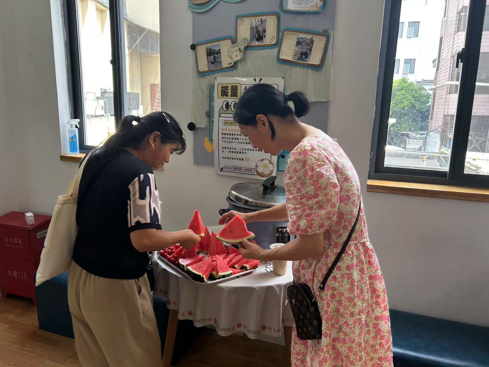 智童园区筑牢防暑防线  护佑幼儿清凉度夏(图5)