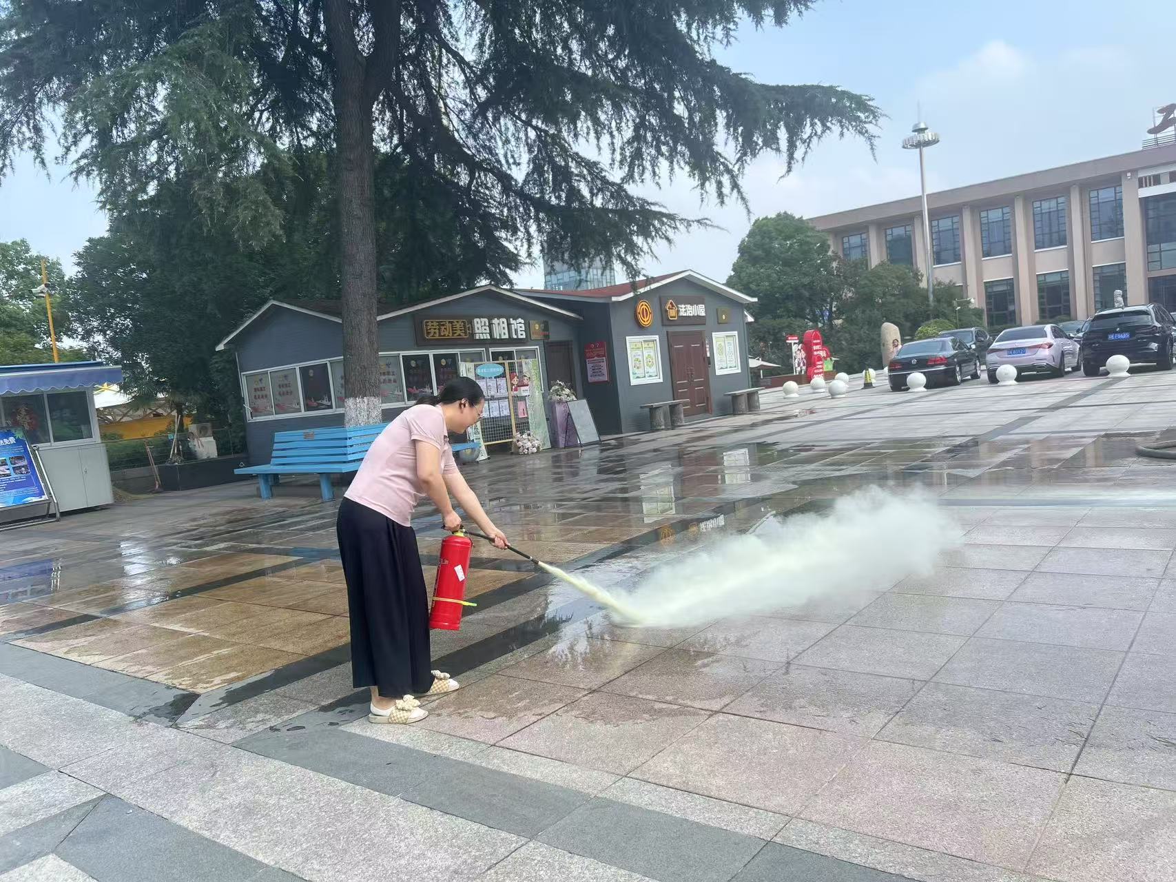 智童园区开展暑期安全教育系列活动(图7)