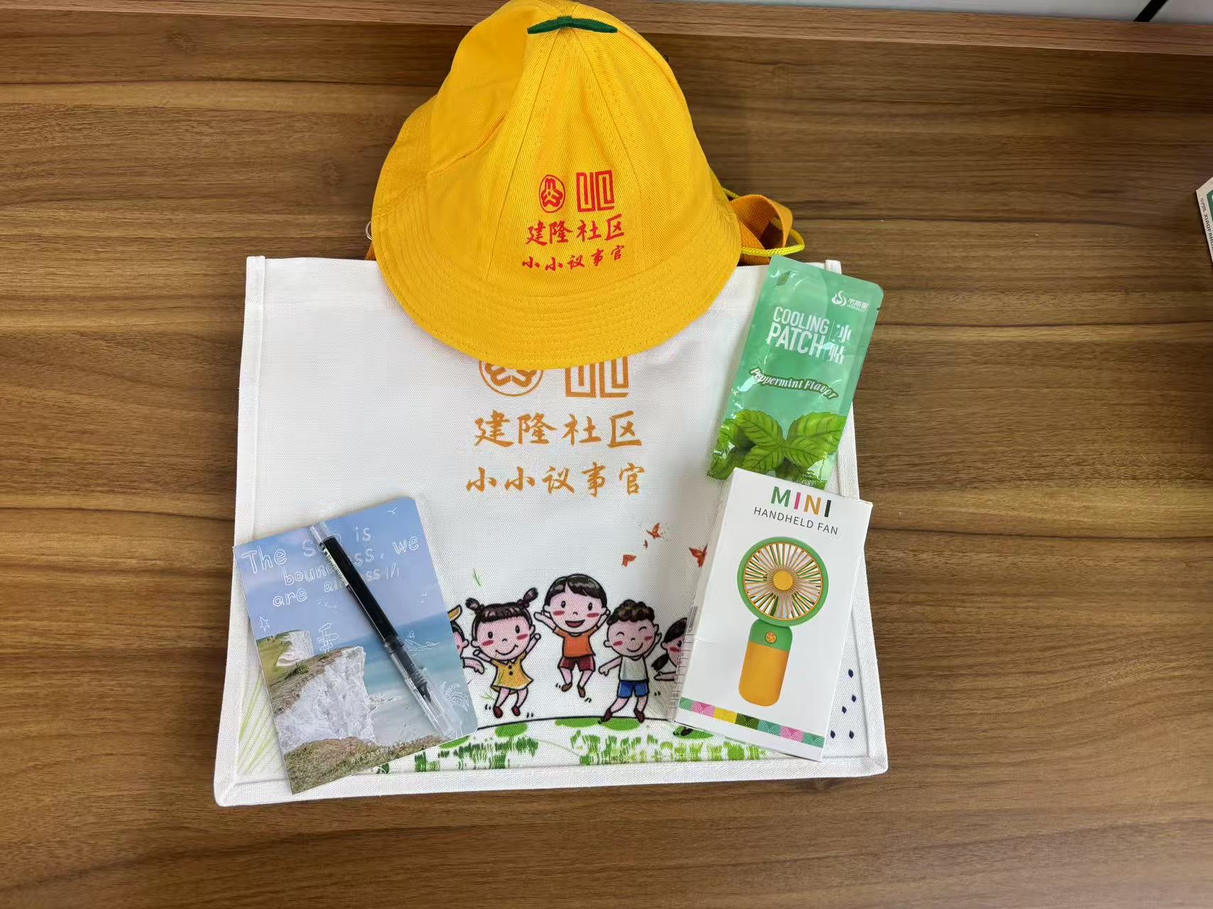 “小小社区议事官”(图3)