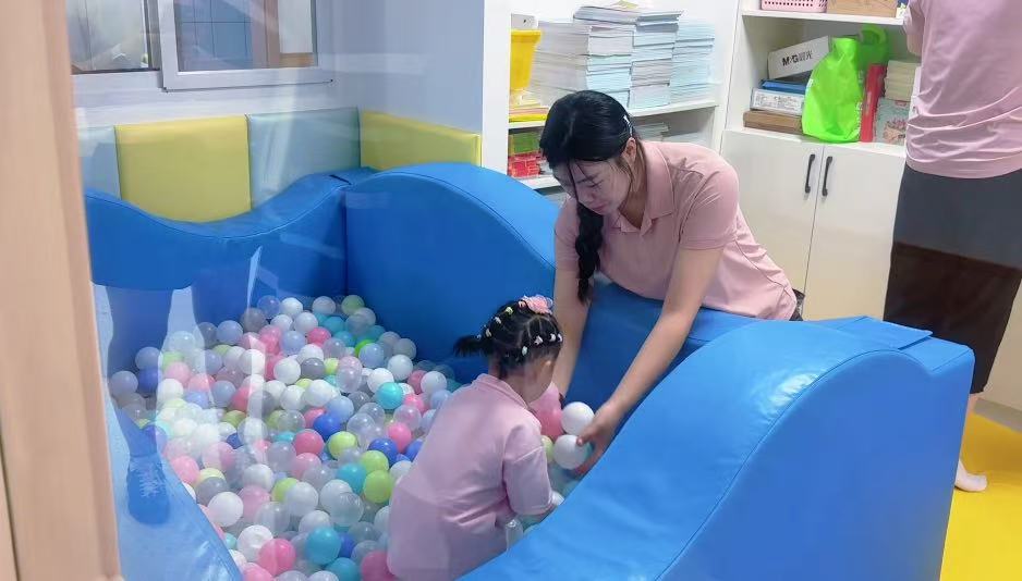 “星星的孩子”有了温暖新家(图3)