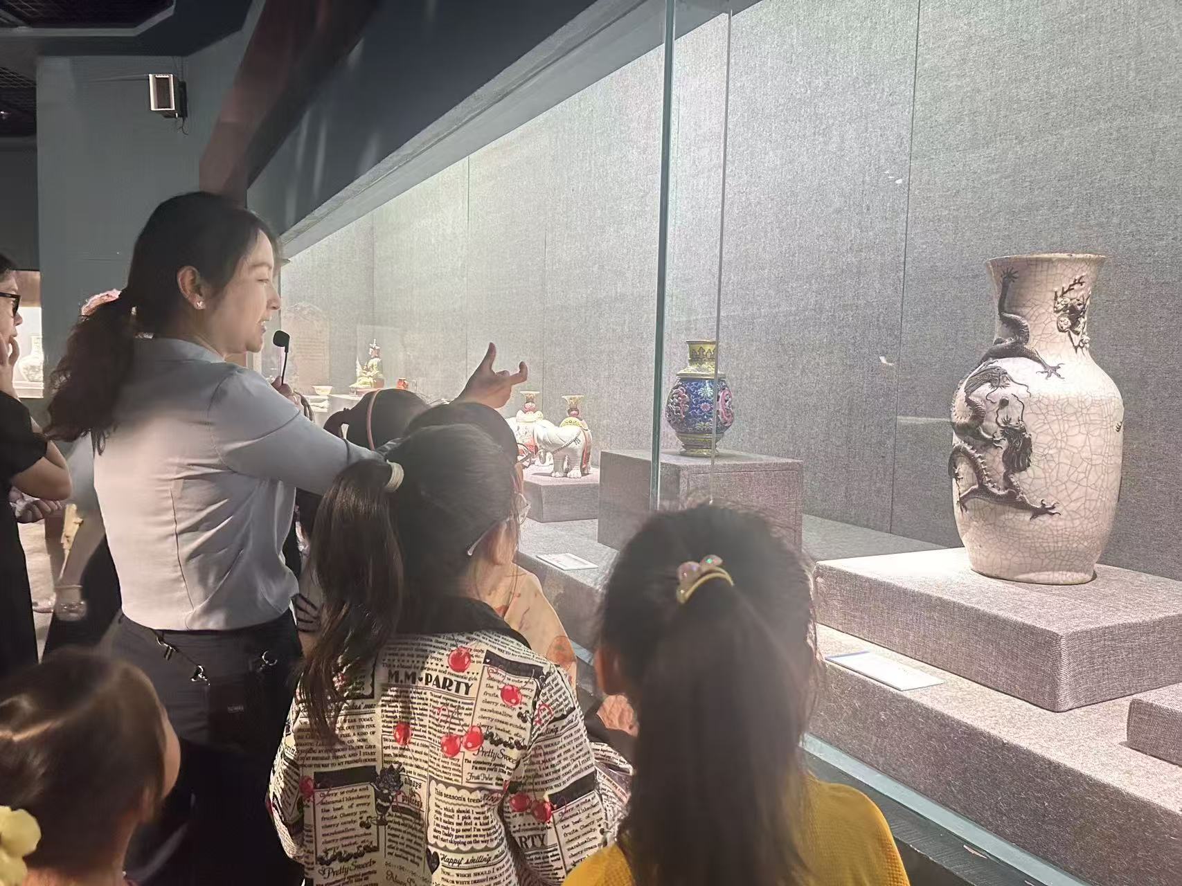 ​探秘双博馆，解锁雕版印刷非遗新体验(图5)