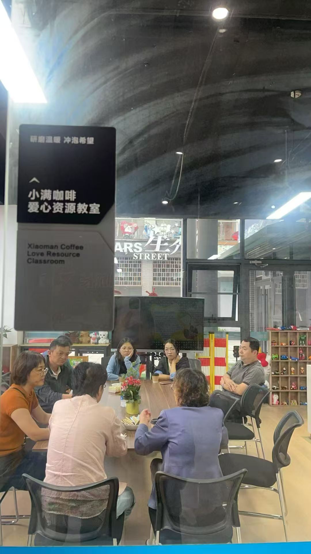 广陵区人大代表团曲江分团视察智童儿童发展中心(图2)