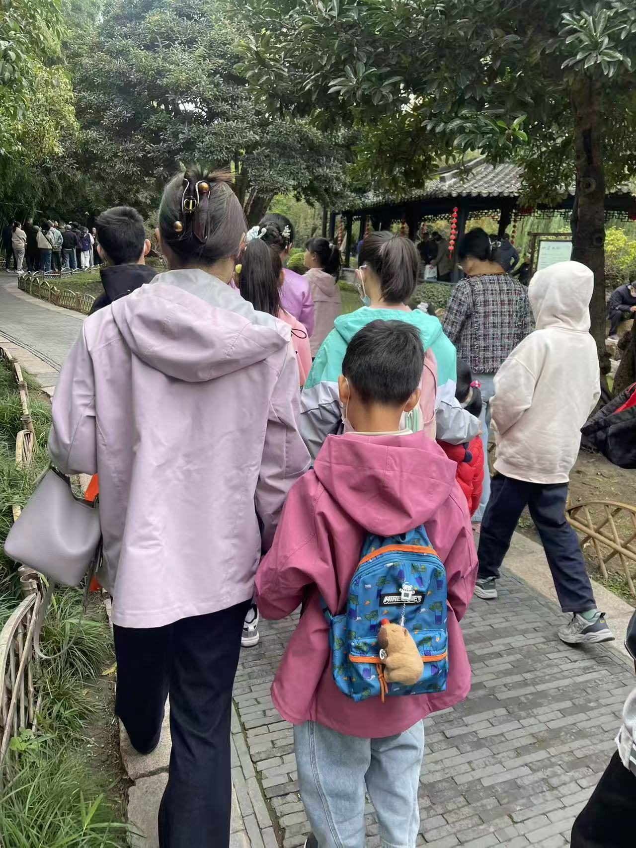 探访个园雅韵 共品非遗之美(图3) 探访个园雅韵 共品非遗之美(图3)