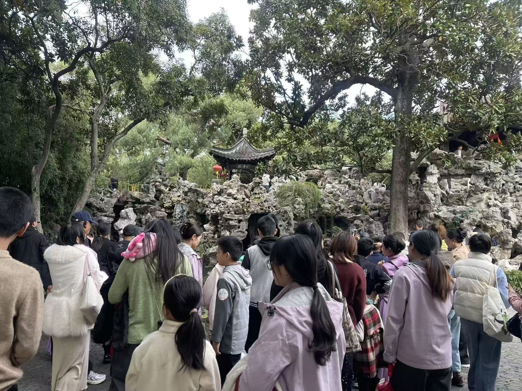 探访个园雅韵 共品非遗之美(图5) 探访个园雅韵 共品非遗之美(图5)