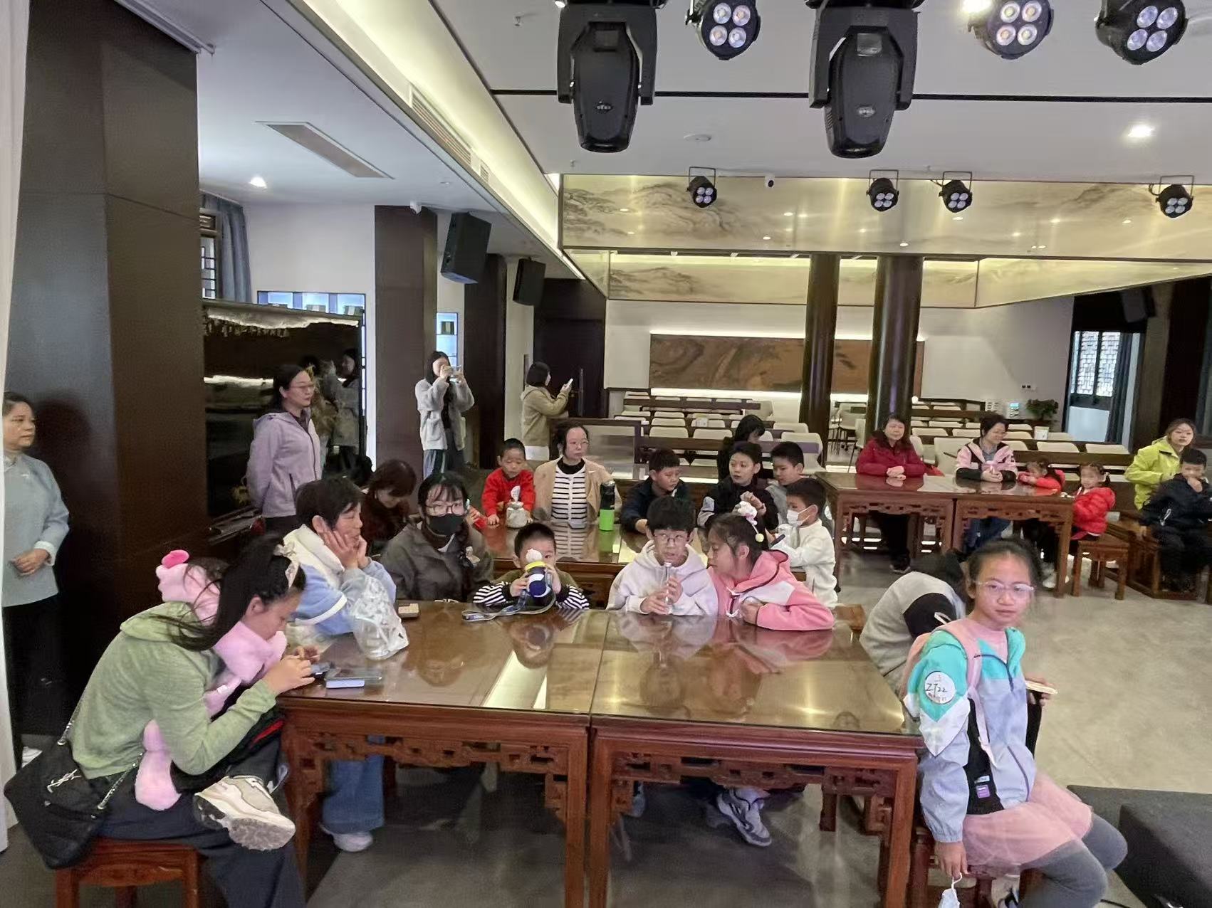 探访个园雅韵 共品非遗之美(图9) 探访个园雅韵 共品非遗之美(图9)