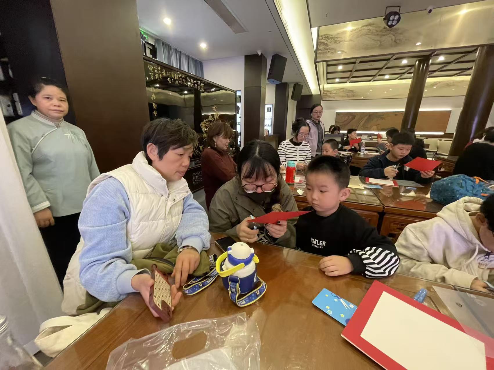 探访个园雅韵 共品非遗之美(图12) 探访个园雅韵 共品非遗之美(图12)