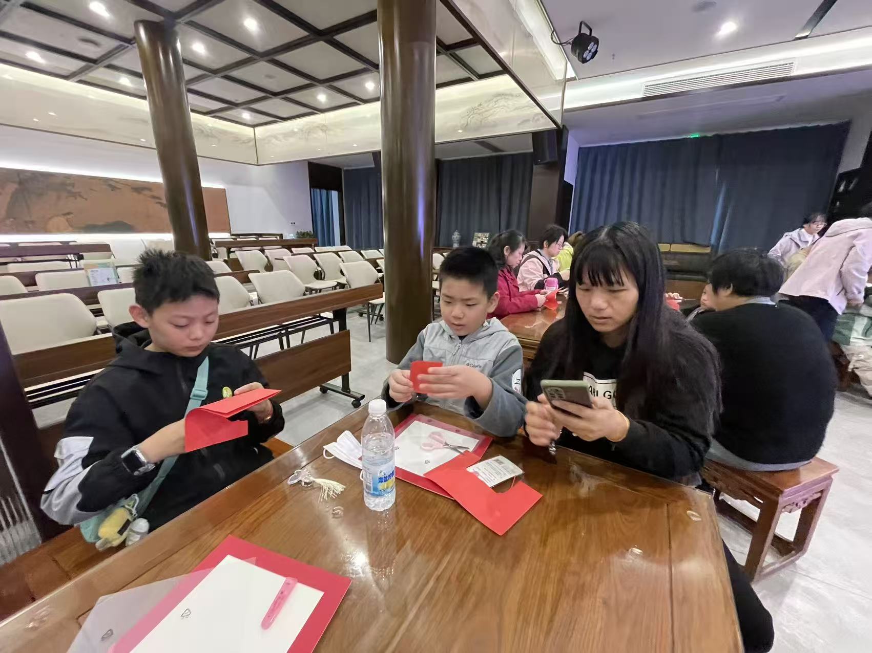 探访个园雅韵 共品非遗之美(图11) 探访个园雅韵 共品非遗之美(图11)