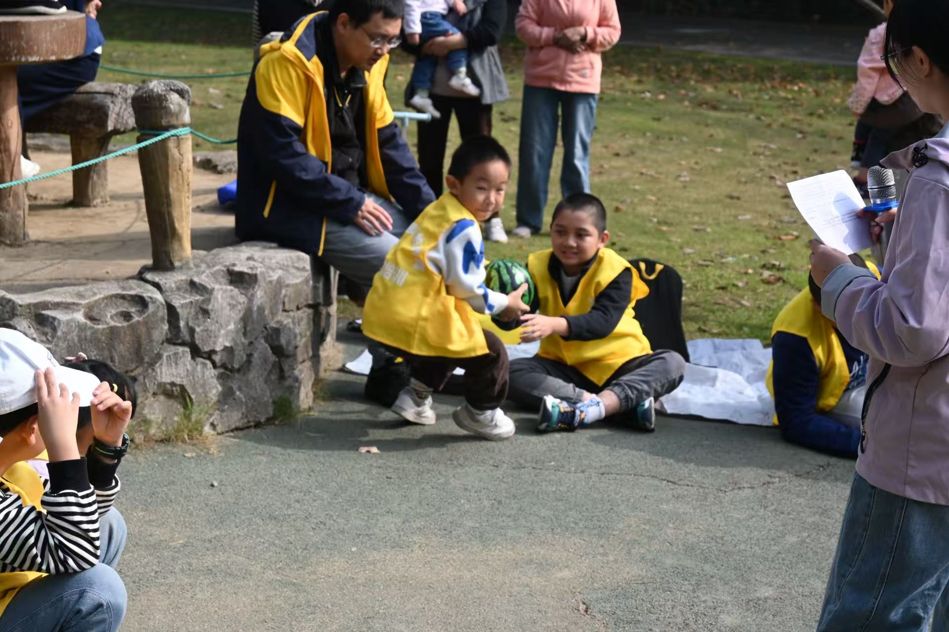 拾趣自然，乐在旷野(图4)