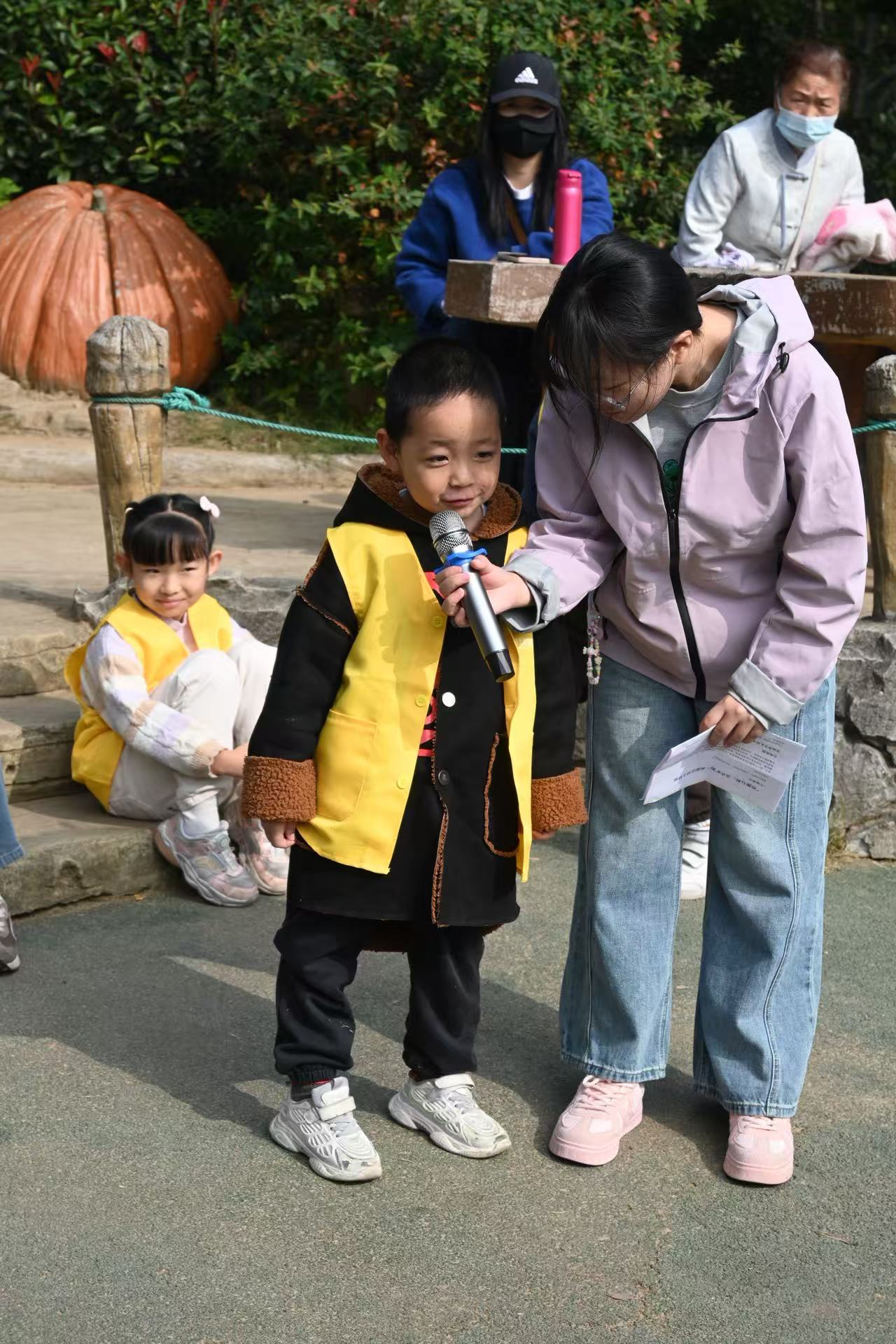 拾趣自然，乐在旷野(图2)