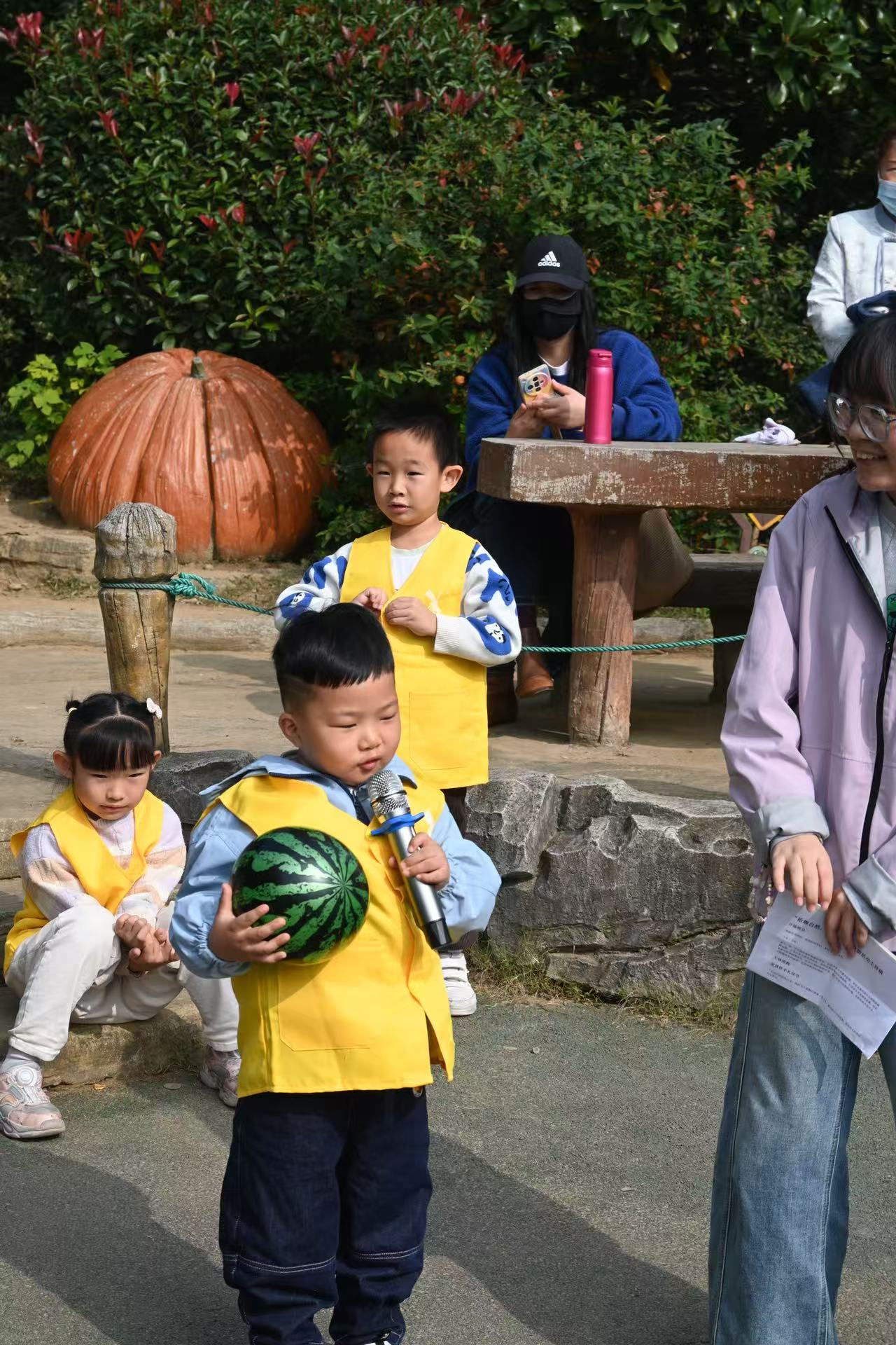 拾趣自然，乐在旷野(图3)