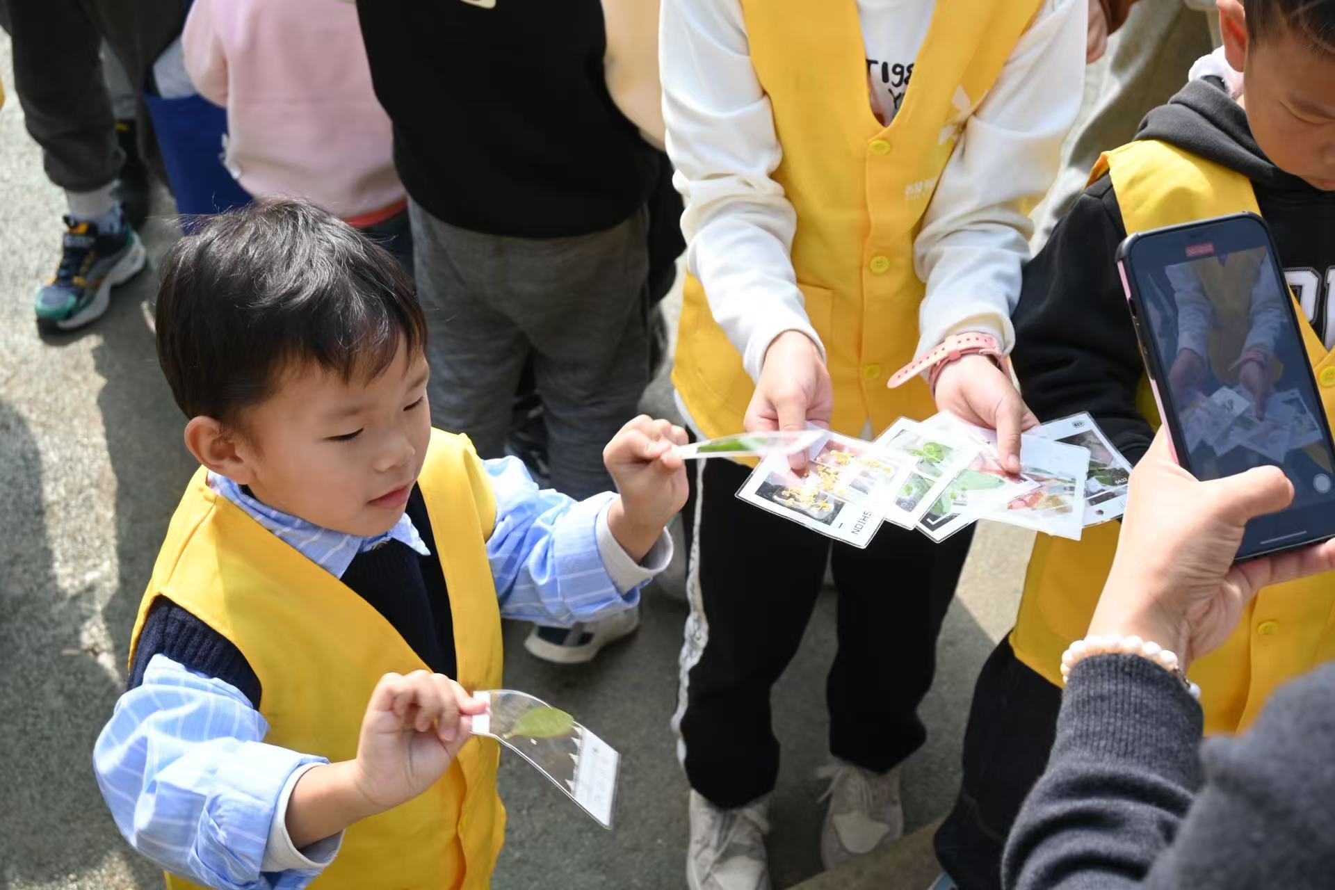 拾趣自然，乐在旷野(图6)