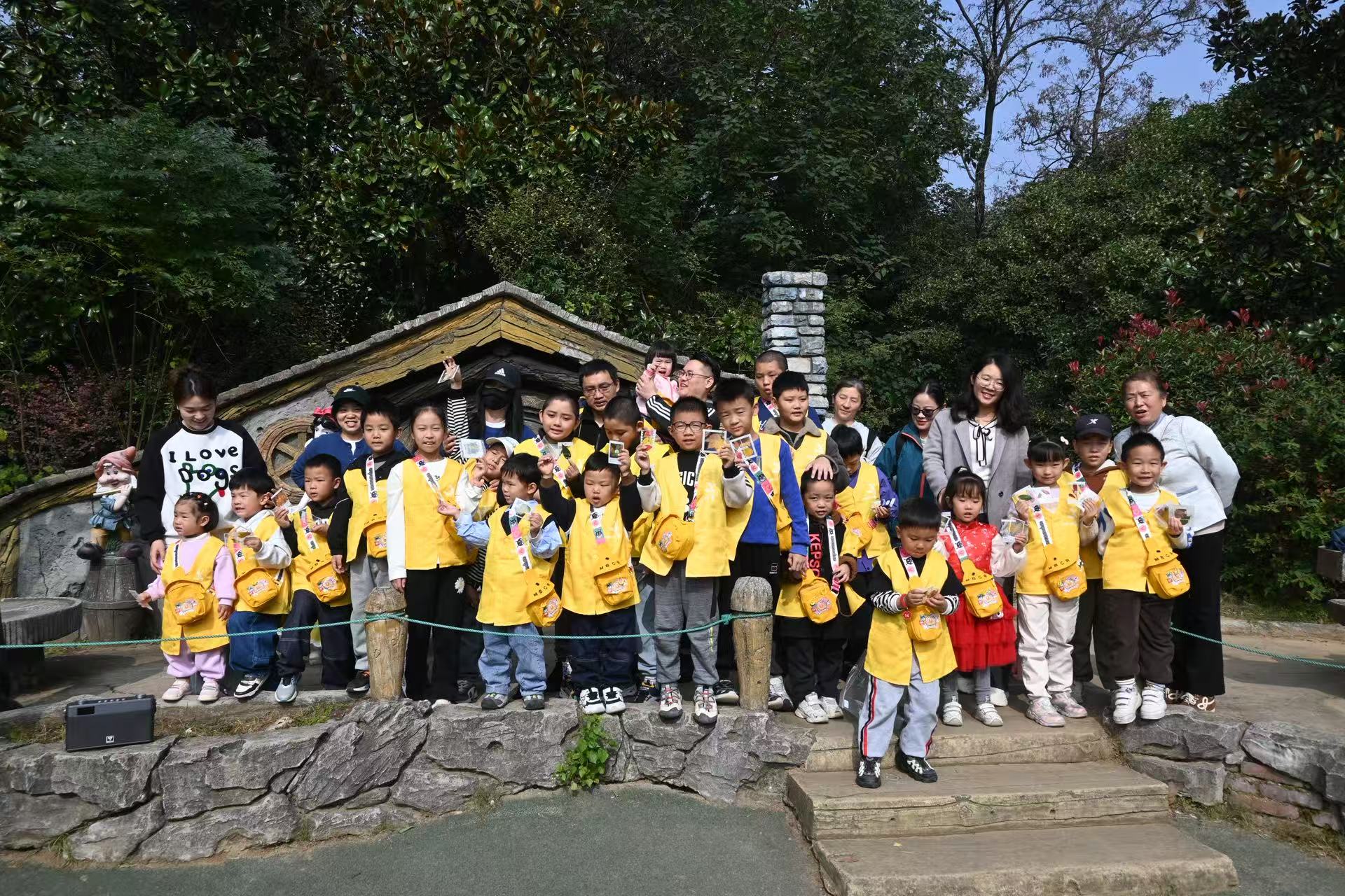 拾趣自然，乐在旷野(图8)