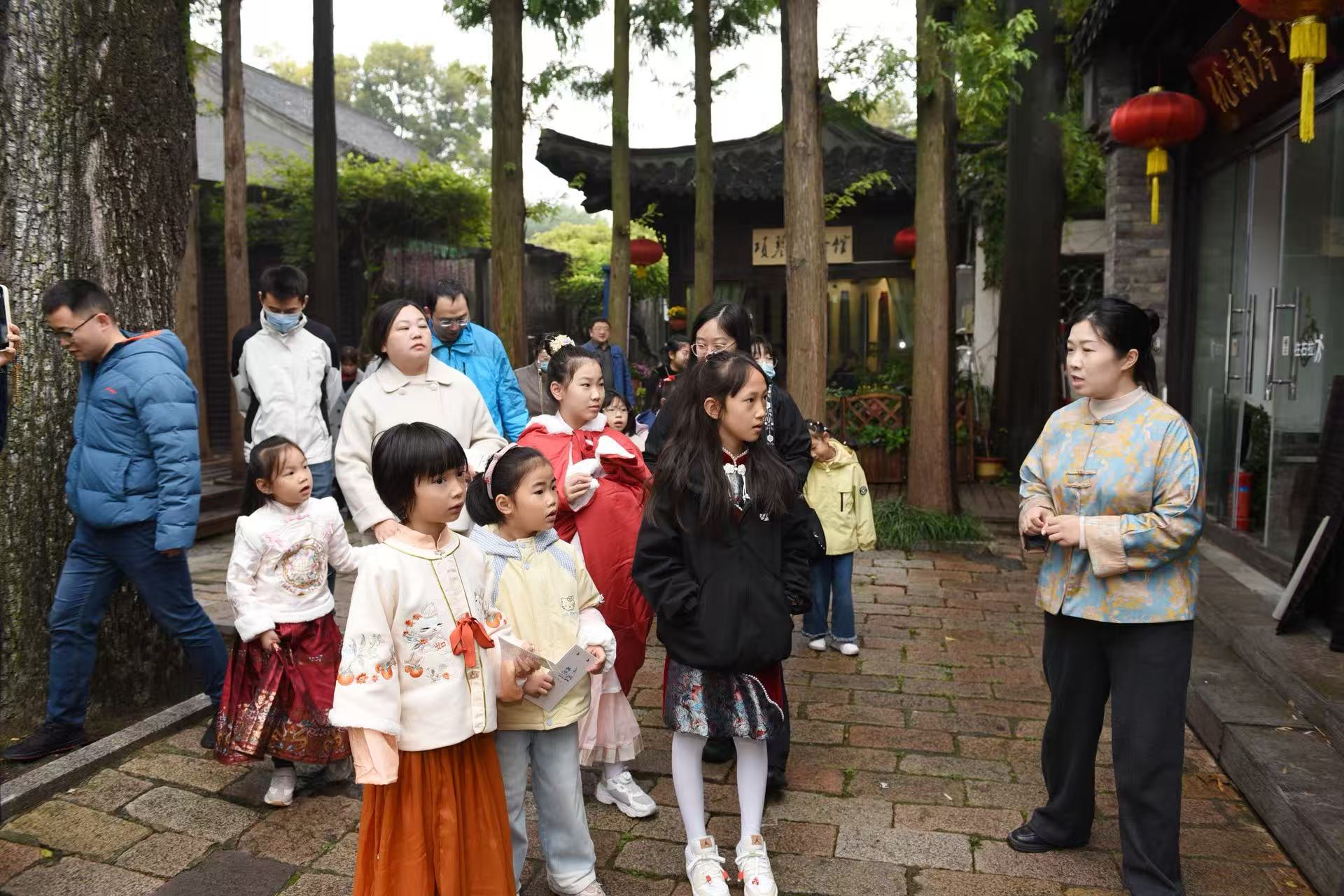 雨润琴音--扬州这场古琴研学太有料!(图8)