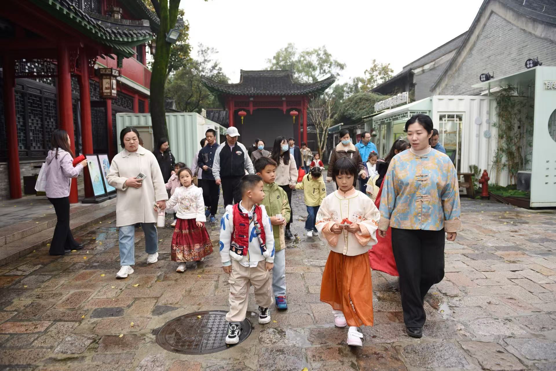 雨润琴音--扬州这场古琴研学太有料!(图9)