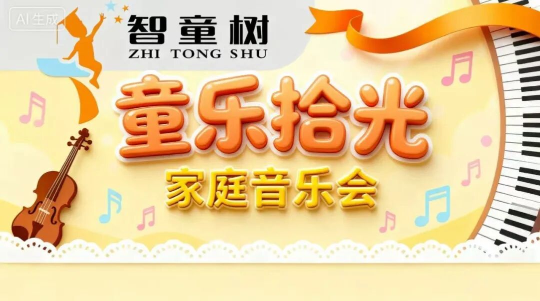 童乐拾光”——家庭音乐会(图1) 童乐拾光”——家庭音乐会(图1)