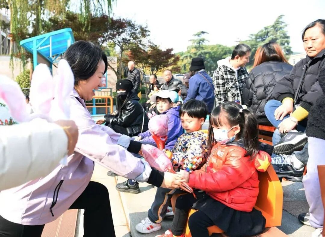 童乐拾光”——家庭音乐会(图4) 童乐拾光”——家庭音乐会(图4)