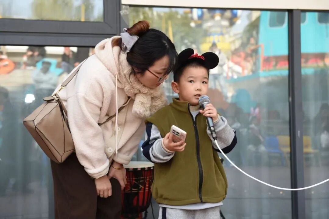 童乐拾光”——家庭音乐会(图11) 童乐拾光”——家庭音乐会(图11)