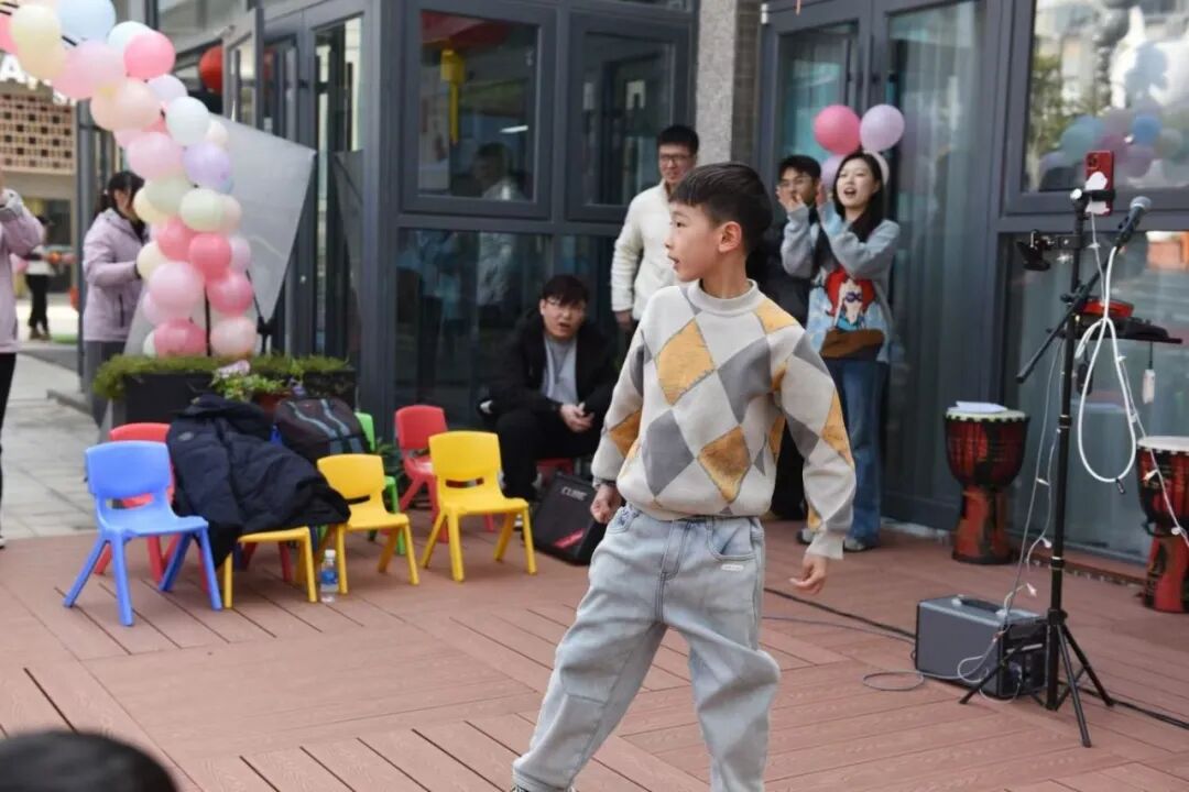 童乐拾光”——家庭音乐会(图15) 童乐拾光”——家庭音乐会(图15)