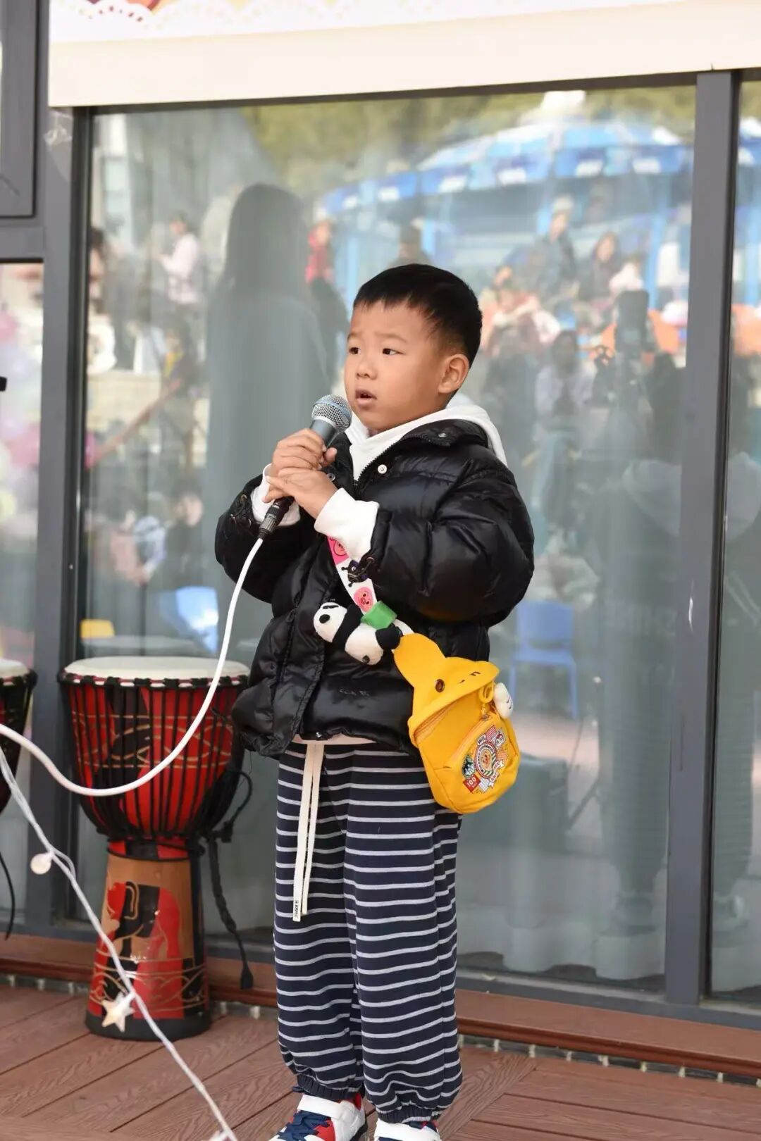 童乐拾光”——家庭音乐会(图12) 童乐拾光”——家庭音乐会(图12)