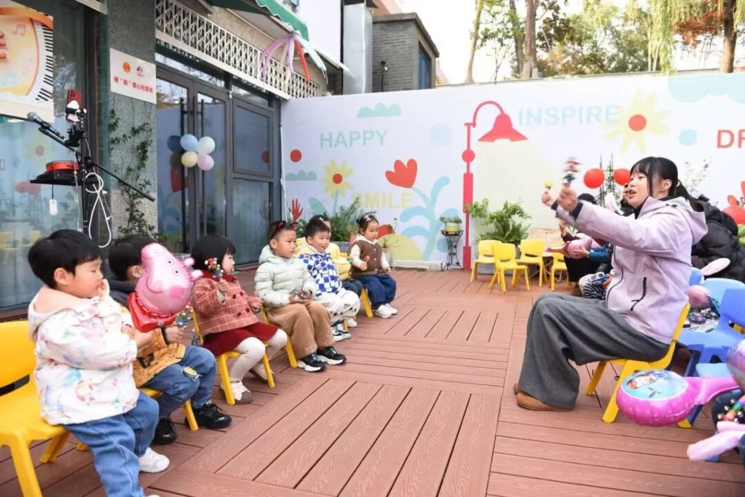 童乐拾光”——家庭音乐会(图6) 童乐拾光”——家庭音乐会(图6)