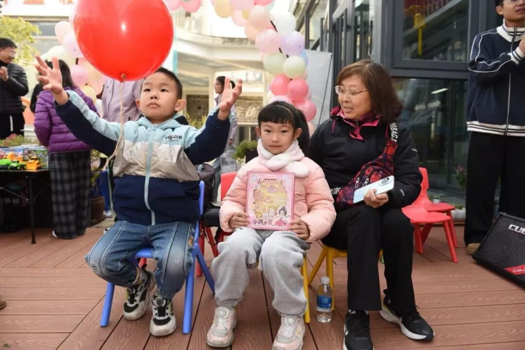 童乐拾光”——家庭音乐会(图19) 童乐拾光”——家庭音乐会(图19)