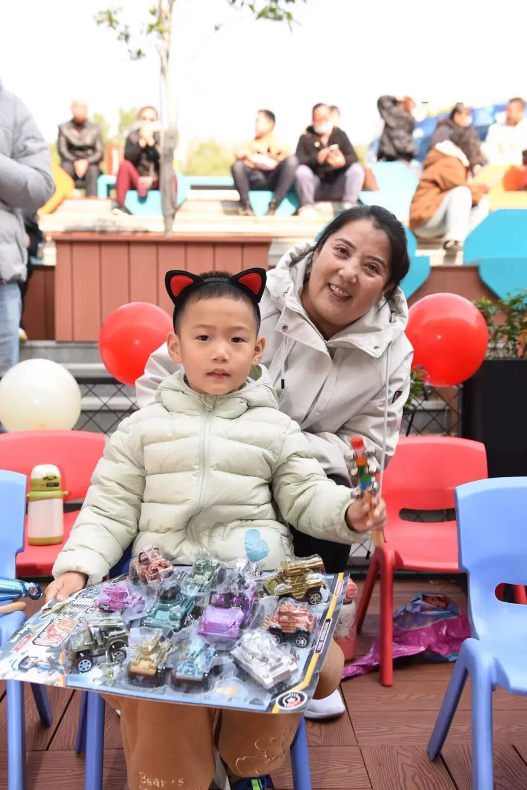 童乐拾光”——家庭音乐会(图18) 童乐拾光”——家庭音乐会(图18)