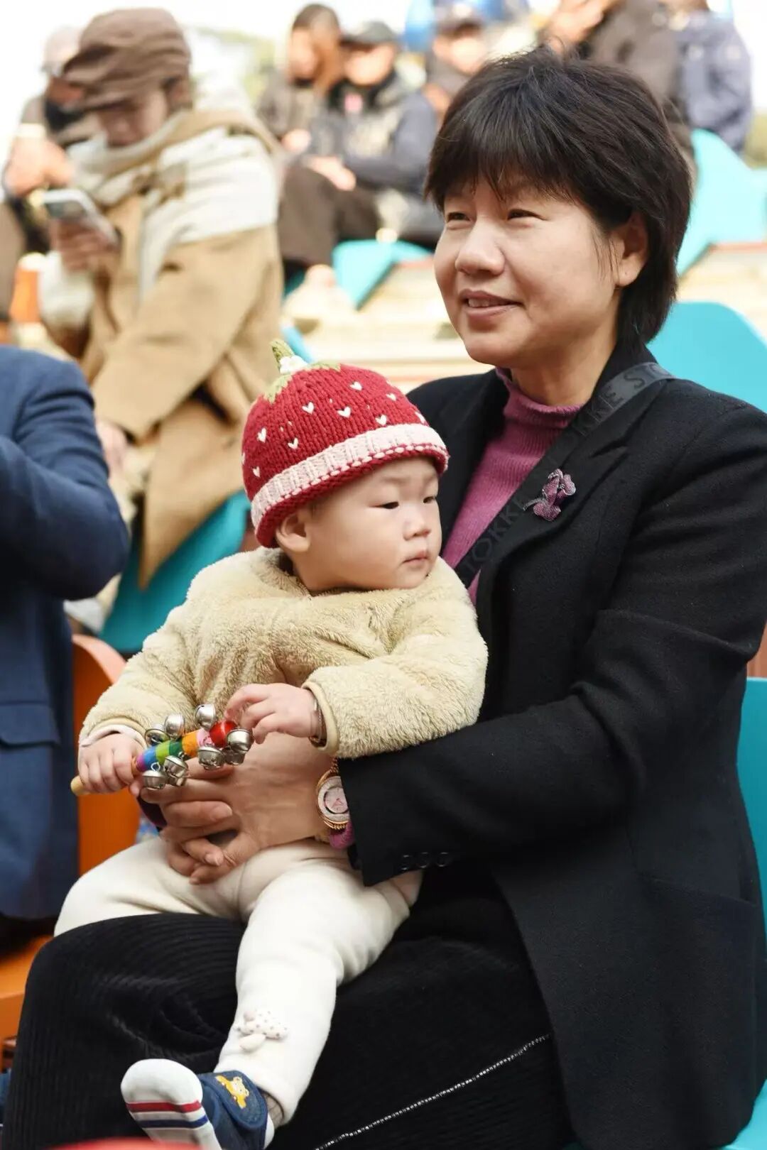 童乐拾光”——家庭音乐会(图21) 童乐拾光”——家庭音乐会(图21)