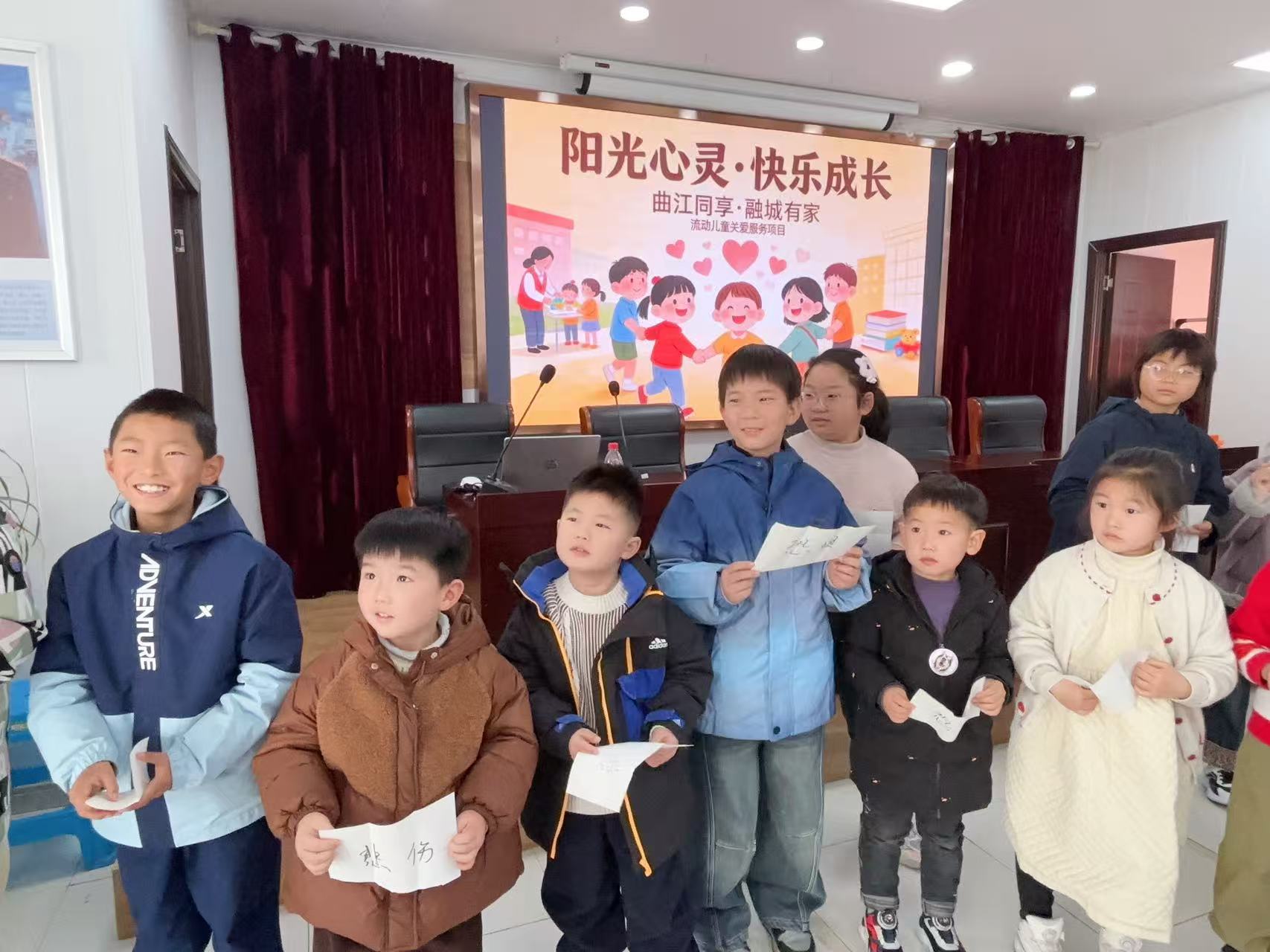 「阳光心灵·法治小卫士」安全成长营圆满落幕(图5) 「阳光心灵·法治小卫士」安全成长营圆满落幕(图5)