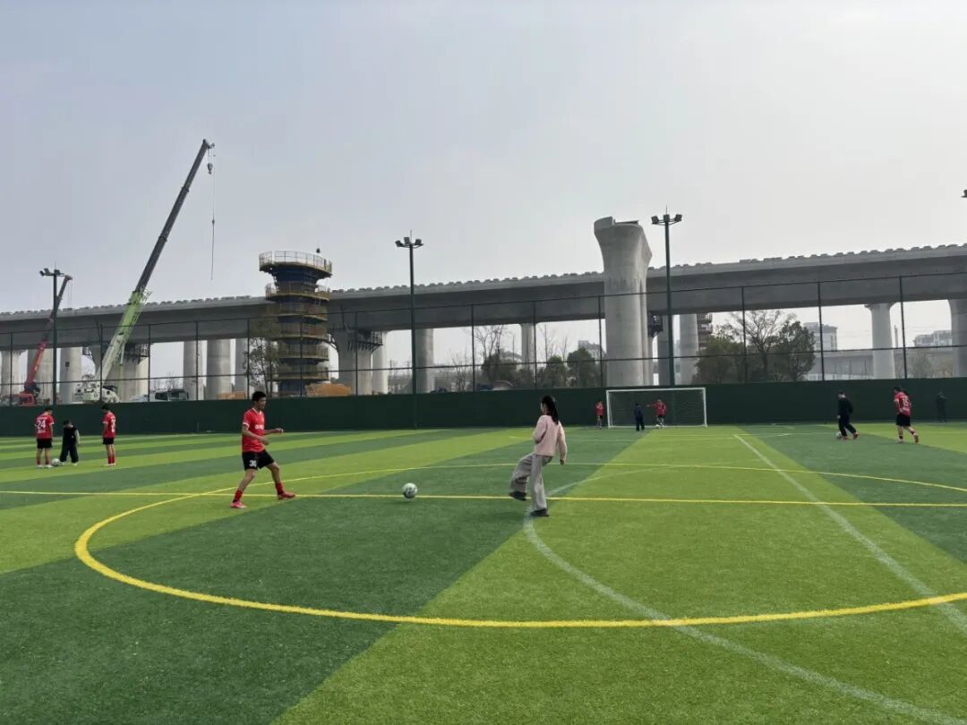 星光逐梦，足下有爱——融合趣味足球运动会圆满落幕(图16)