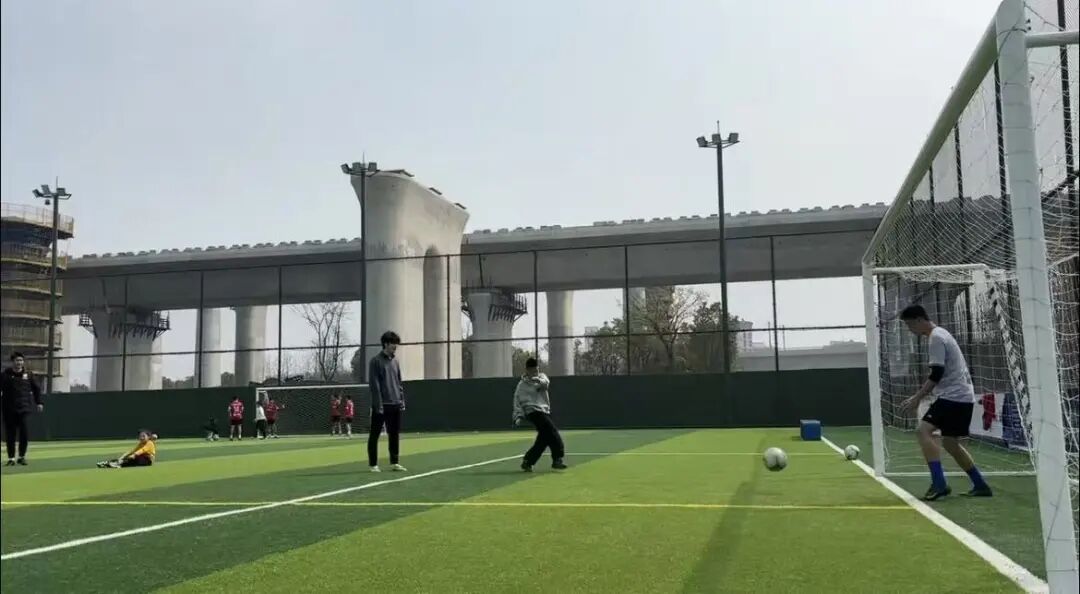 星光逐梦，足下有爱——融合趣味足球运动会圆满落幕(图20)