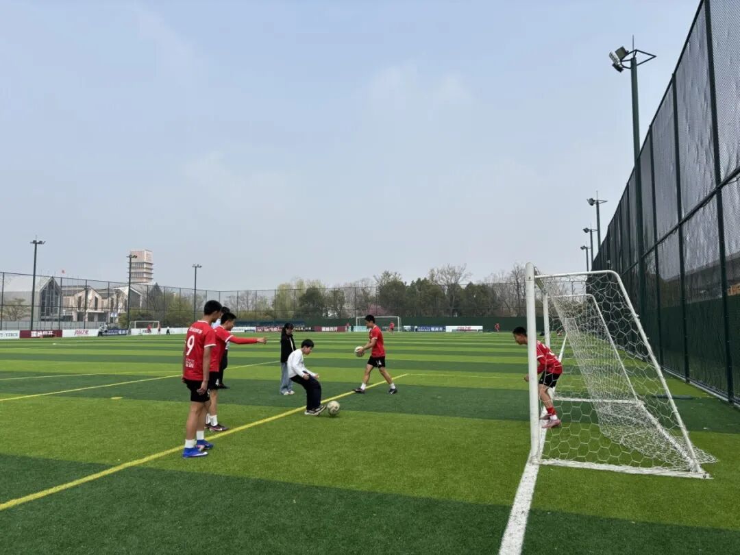 星光逐梦，足下有爱——融合趣味足球运动会圆满落幕(图22)