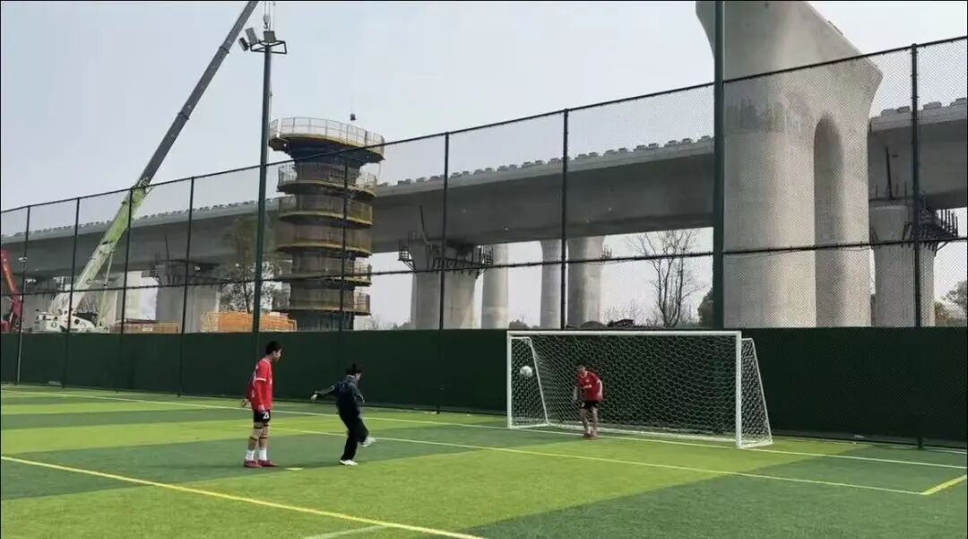 星光逐梦，足下有爱——融合趣味足球运动会圆满落幕(图19)