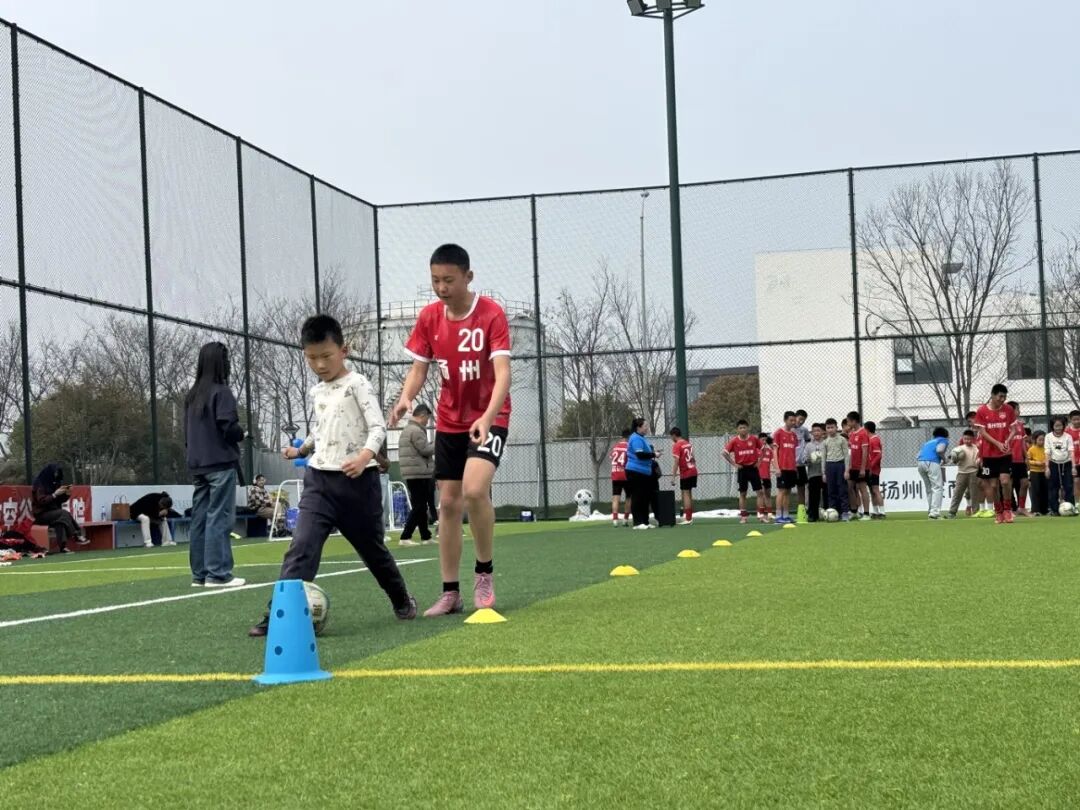 星光逐梦，足下有爱——融合趣味足球运动会圆满落幕(图29)