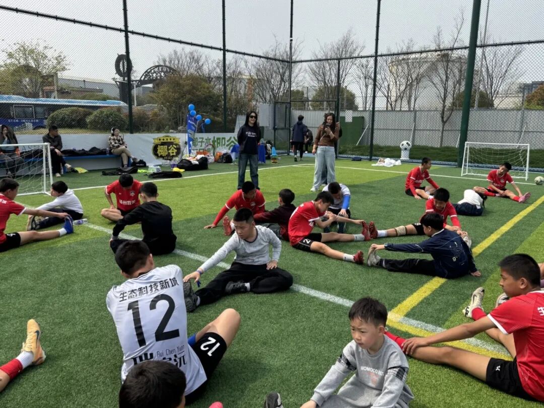 星光逐梦，足下有爱——融合趣味足球运动会圆满落幕(图36)