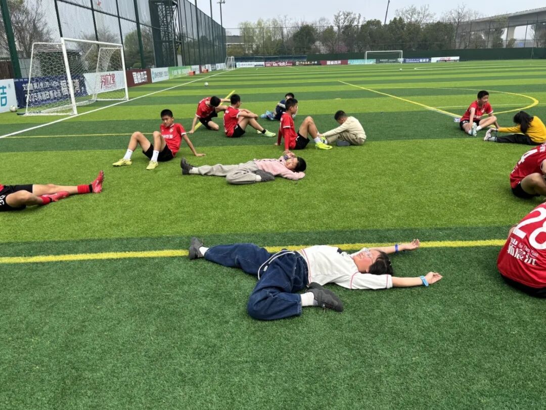 星光逐梦，足下有爱——融合趣味足球运动会圆满落幕(图35)