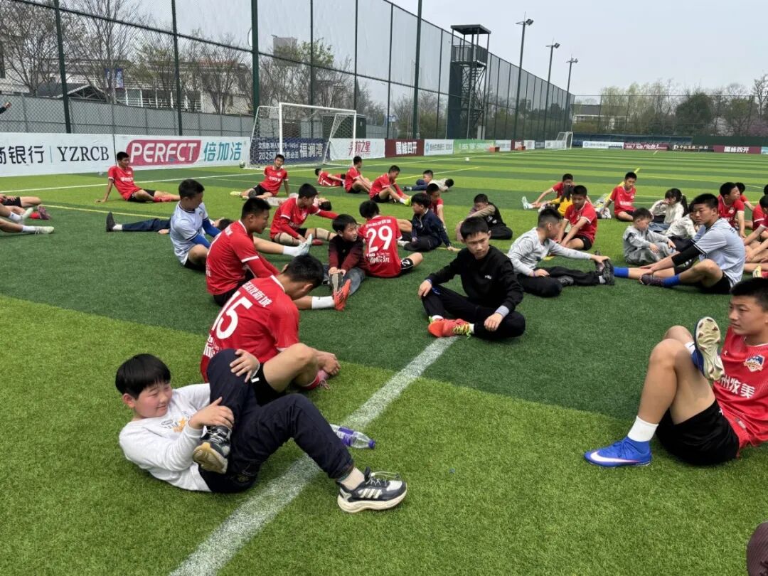 星光逐梦，足下有爱——融合趣味足球运动会圆满落幕(图37)