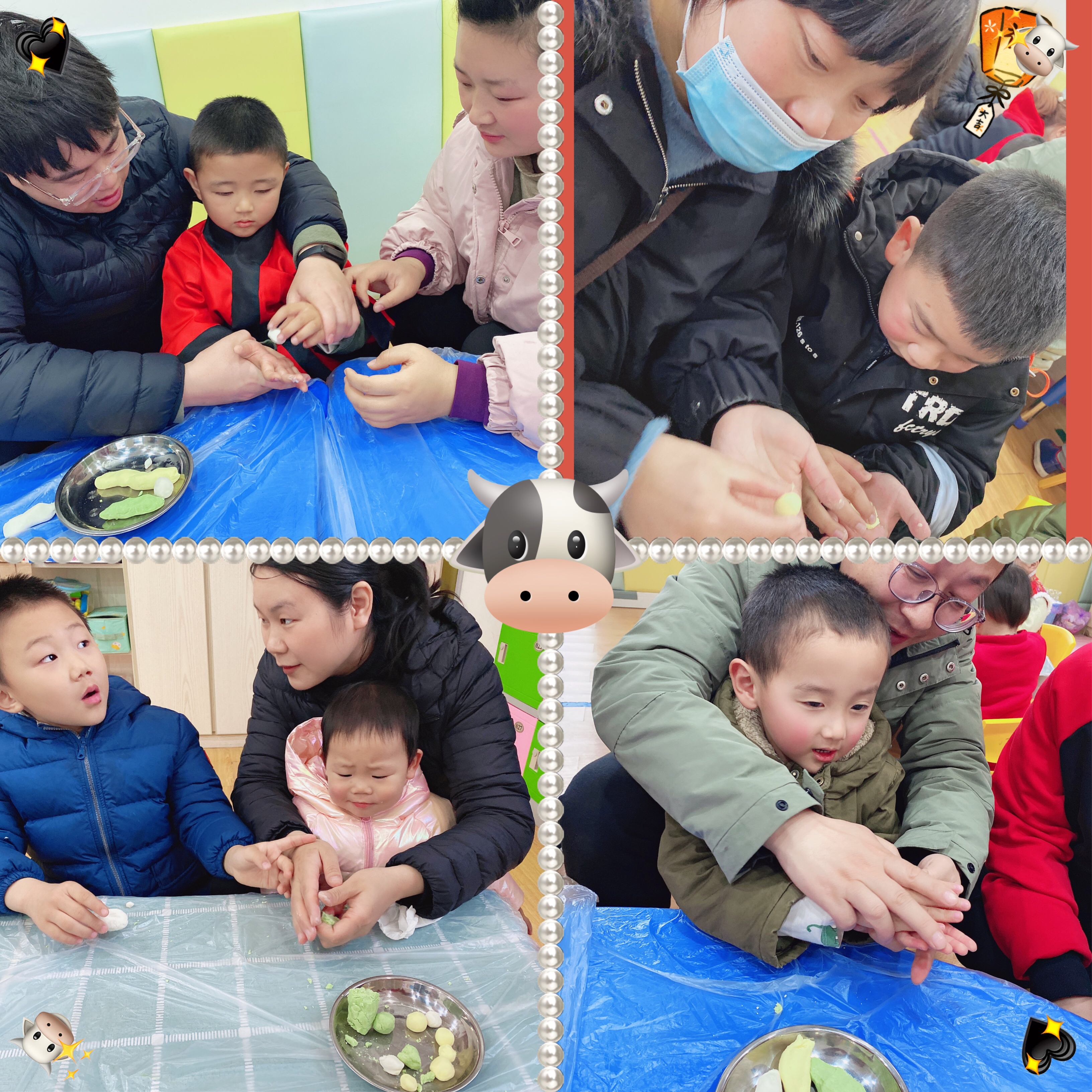 春风拂柳开新春,智童儿童发展中心欢乐闹元宵!(图6) 春风拂柳开新春,智童儿童发展中心欢乐闹元宵!(图6)