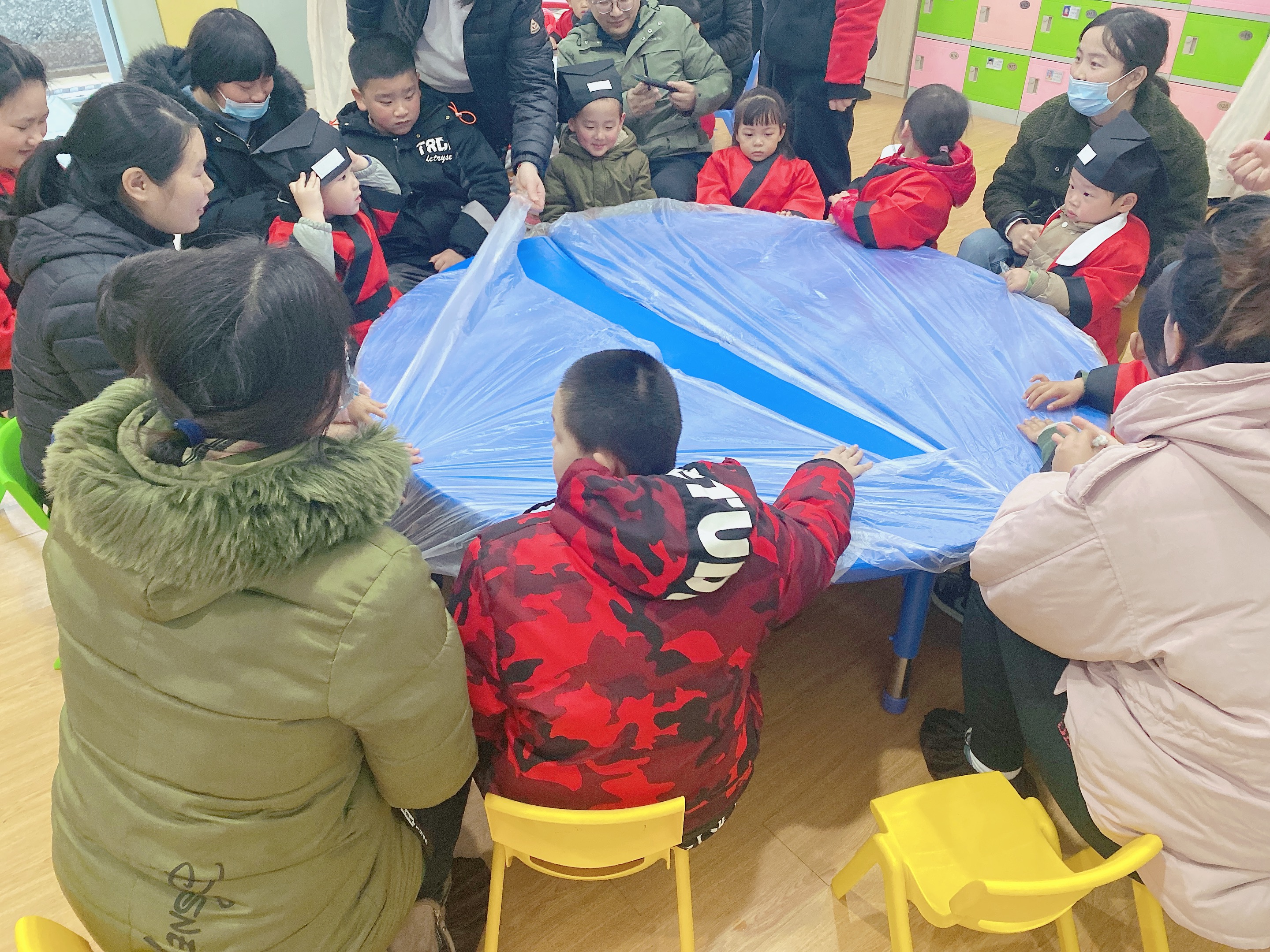 春风拂柳开新春，智童儿童发展中心欢乐闹元宵！(图5)