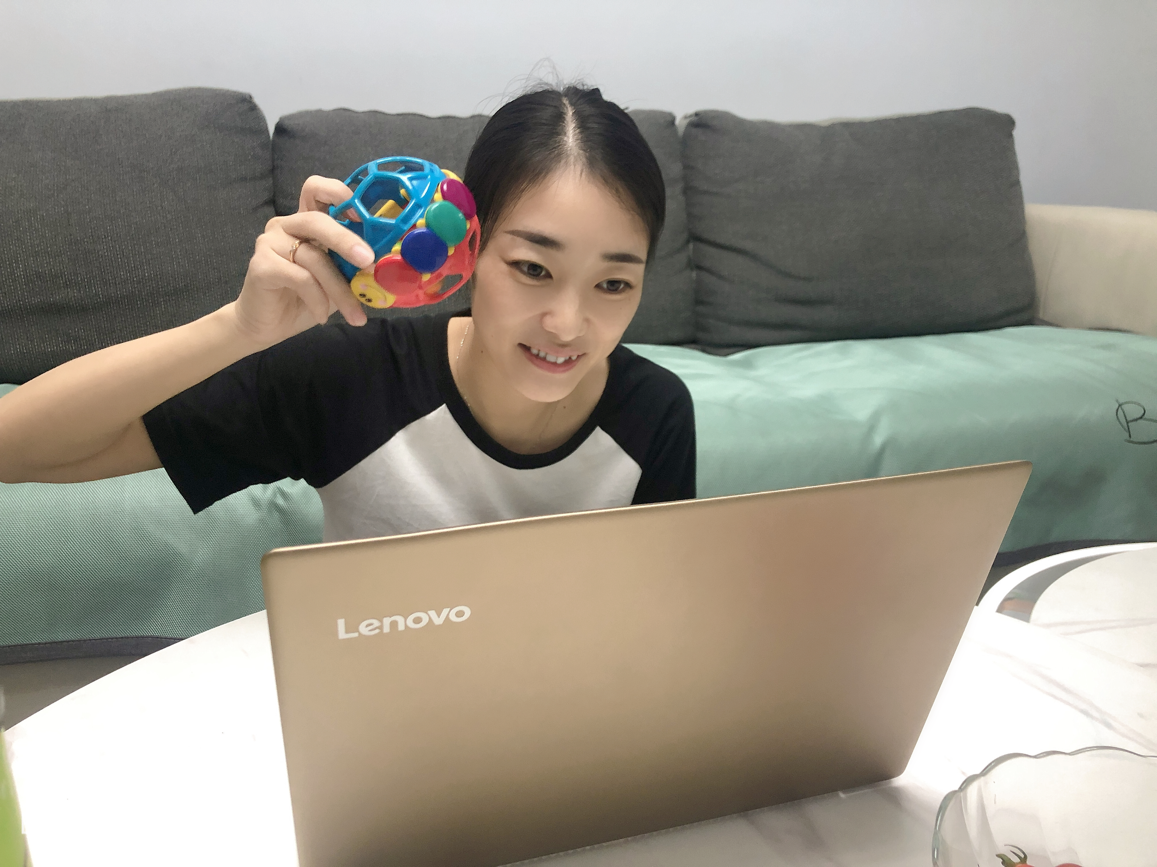 智童儿童发展中心 ----- 停课不停学(图5)