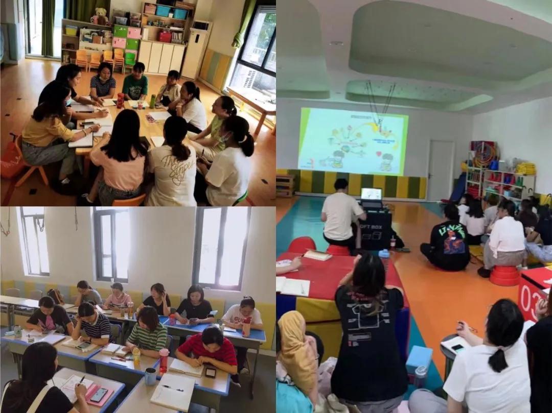 复学准备不放松 专业学习不停歇(图1)